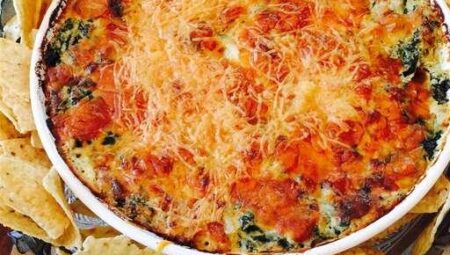 Fabulous Spinach and Artichoke Dip