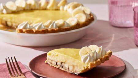 Banana Cream Pie