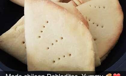 Chilean Dobladitas