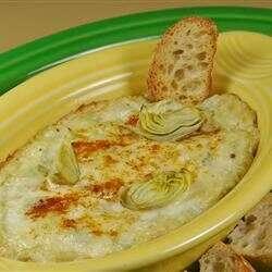 TriBeCa Artichoke Dip