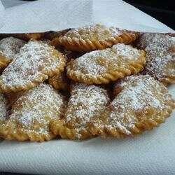 Empanadas Fritas de Queso