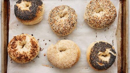 Real Homemade Bagels