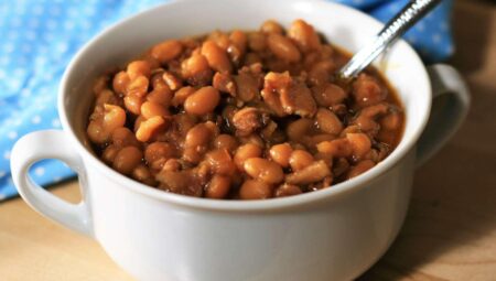 Instant Pot Baked Beans