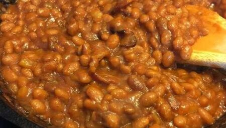 Bacon Baked Beans