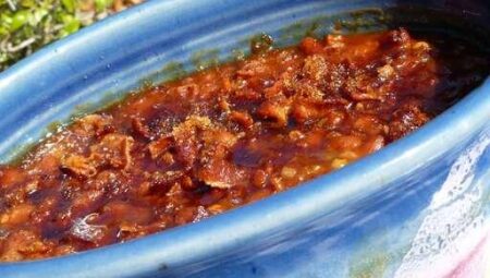 3BC (Best Baked Bean Casserole)