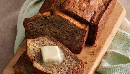 Banana Banana Bread