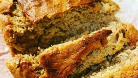 Brown Sugar Banana Bread