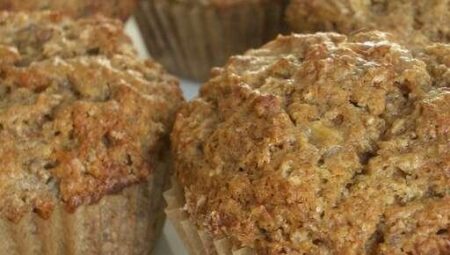 Banana Bran Muffins