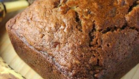 Browned Butter Banana Bread