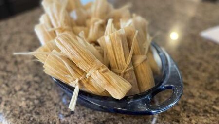 Cuban Tamales