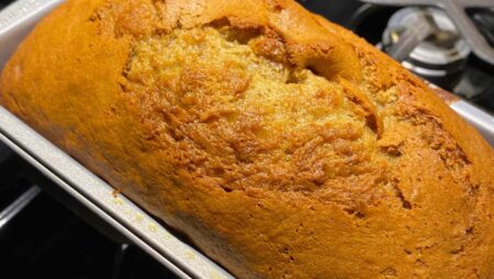 Janine’s Best Banana Bread