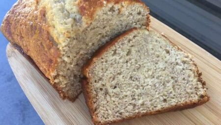 Quick Banana Bread