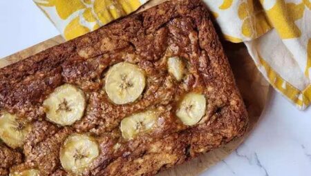 Vegan Banana Bread