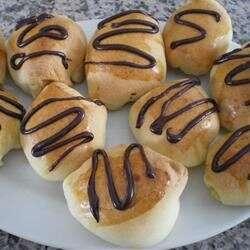 Fastelavnsboller (Fastelavn Buns)