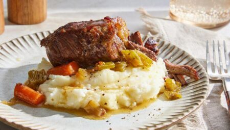 Simple Beef Pot Roast