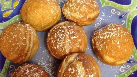 Laura’s Famous Aebleskiver