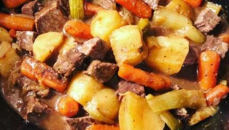 Easy Slow Cooker Pot Roast