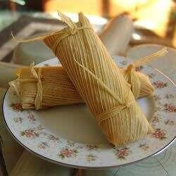 Beef Tamales