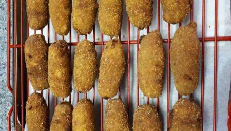 Dutch Croquetten