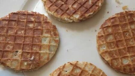 Stroopwaffels I