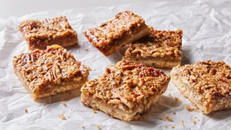 Pecan Pie Bars