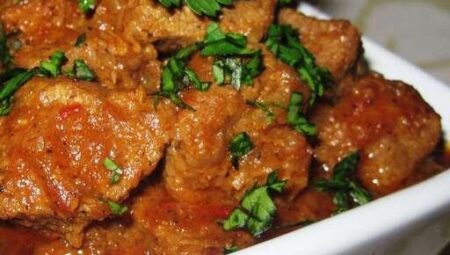 Beef Vindaloo