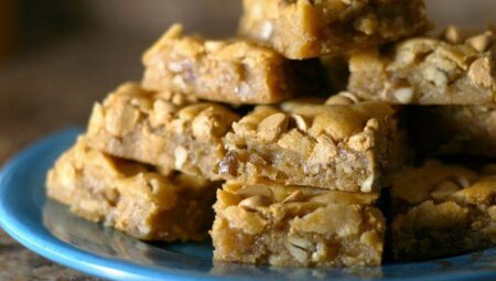 Blonde Brownies