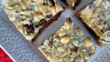 Hello Dolly Bars