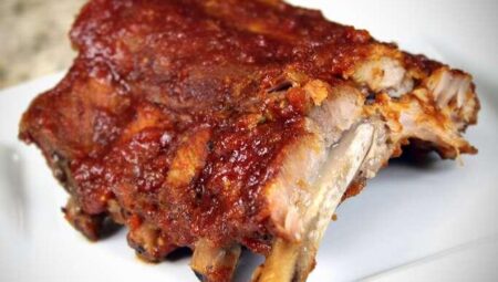 Instant Pot Ribs