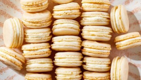 Macarons (French Macaroons)