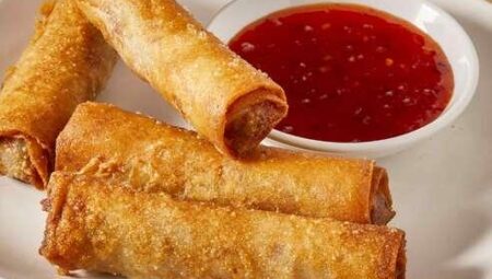 Filipino Lumpia