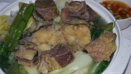 Beef Nilaga