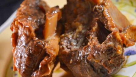 Fast and Easy Slow-Cooked Short Ribs