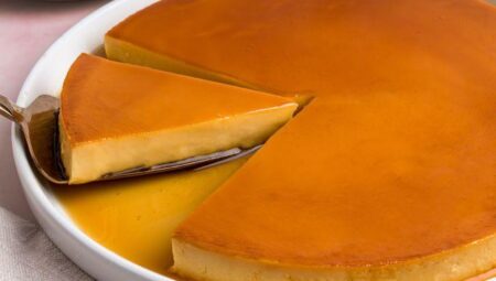 Leche Flan