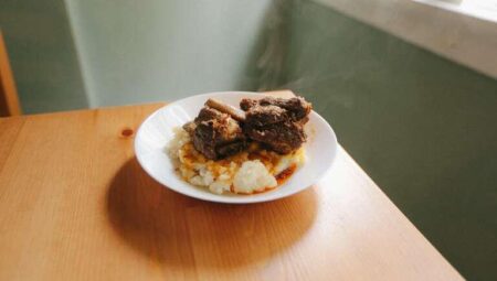 Massaman Curry Short Ribs