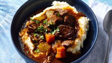 Beef and Guinness Stew