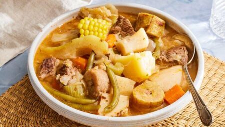 Puerto Rican Sancocho