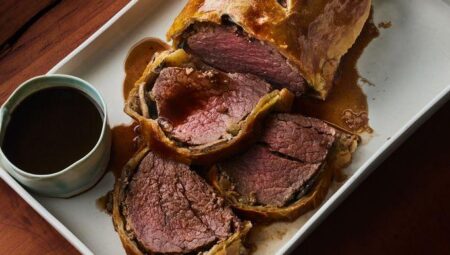 Beef Wellington