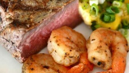 Surf and Turf