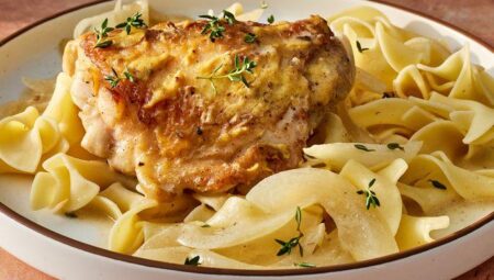 Dijon Chicken