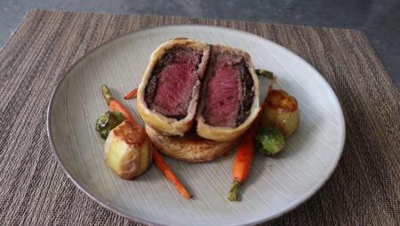 Chef John’s Individual Beef Wellingtons