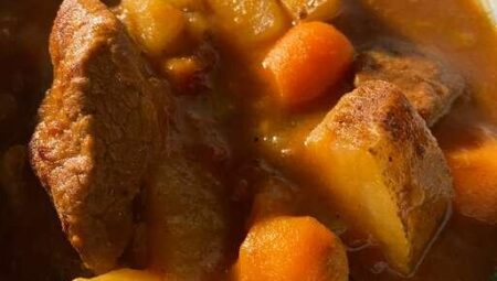 Simple Beef Stew