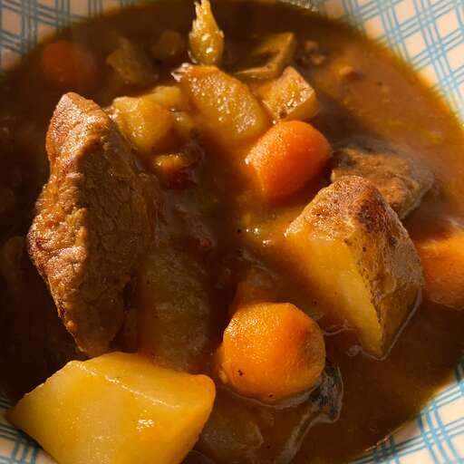 Simple Beef Stew