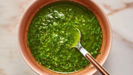 Authentic Chimichurri