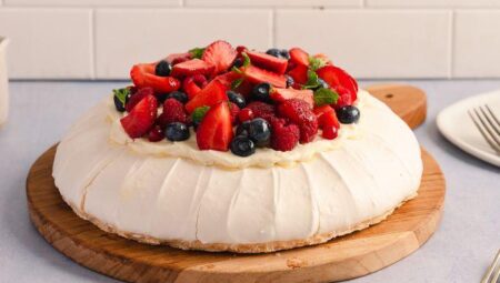 The Best Pavlova