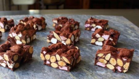 Chef John’s Rocky Road