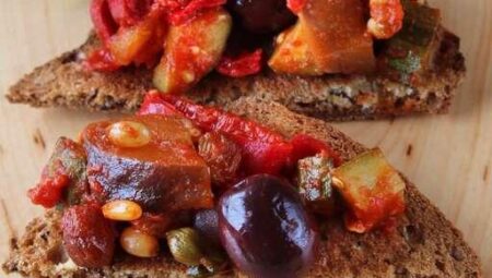 Easy Caponata