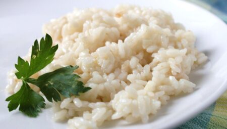 Brazilian White Rice