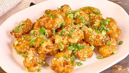 Bang Bang Chicken Bites