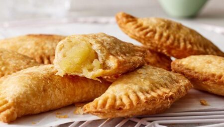 Fried Apple Pies